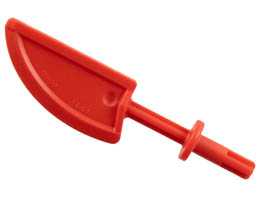 Nestle Promo Figure Vladek Glaive: {ярко червен}
