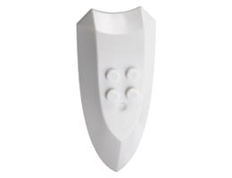 Nestle Promo Figure Jayko Shield: {светло каменно сив}