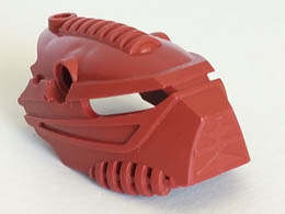 Bionicle Head, Toa Hordika Vakama: {нов тъмно червен}