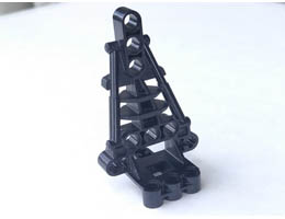 Bionicle Toa Hordika Torso: {черен}