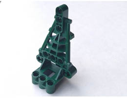 Bionicle Toa Hordika Torso: {земно зелен}