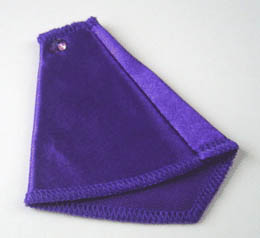 Belville, Clothes Skirt Long, Slim Fitting with Jewel : {ярко синьо-виолетов}