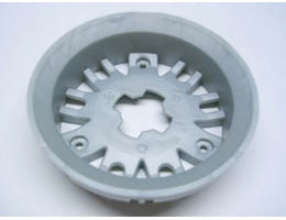 Wheel 60 x 34 RC Inside: {сребрист}