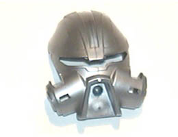 Bionicle Mask Pehkui (Kiril) : {сребрист}
