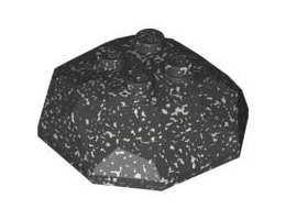 Rock Boulder, Top: {студено сребрист, дифузен}