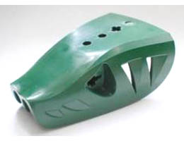 Serpent Head, Midgard Serpent: {земно зелен}