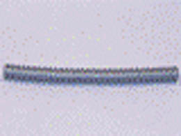 Hose, Ribbed 7mm D. 10L : {сребрист}