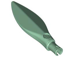 Dinosaur Flipper with Pin : {пясъчно зелен}