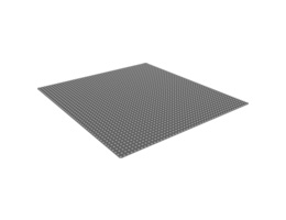 Основна плочка 48X48 : {умерено каменно сив}