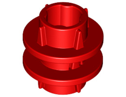 Technic, Driving Ring 2L: {ярко червен}