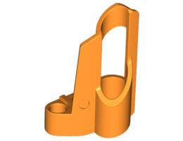 3D панел 5M-6 : {ярко оранжев}