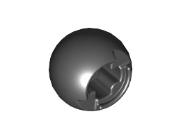 Топче със съпротивление, Ø10.2 mm: {черен}