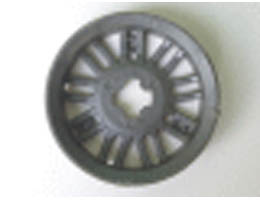 Wheel 72 x 34 RC Inside: {титаниево метален}