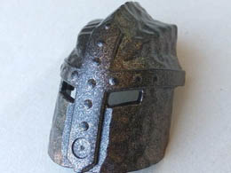 Large Figure Visor, Karzon: {меден, дифузен}