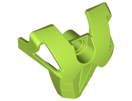 Bionicle Chest Armor, Toa Nuva: {ярко жълто-зелен}