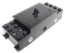 Electric, Train Motor 9V RC Train: {черен}
