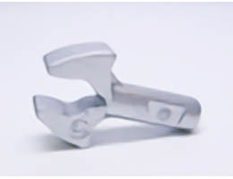 STICK ├ÿ 3.2 W. HOLDER: {металическо сребрист}