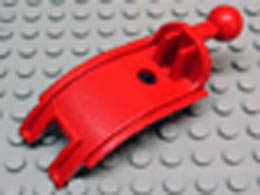 Bionicle Rahkshi Kraata Holder : {ярко червен}