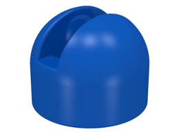 Antenna Small Base : {ярко син}