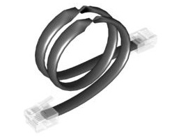 Electric, Connector Cable, Mindstorms NXT 20cm: {черен}