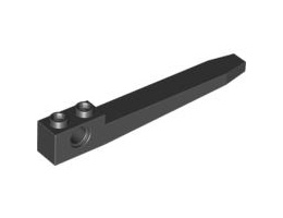 Technic, Forklift Fork : {черен}