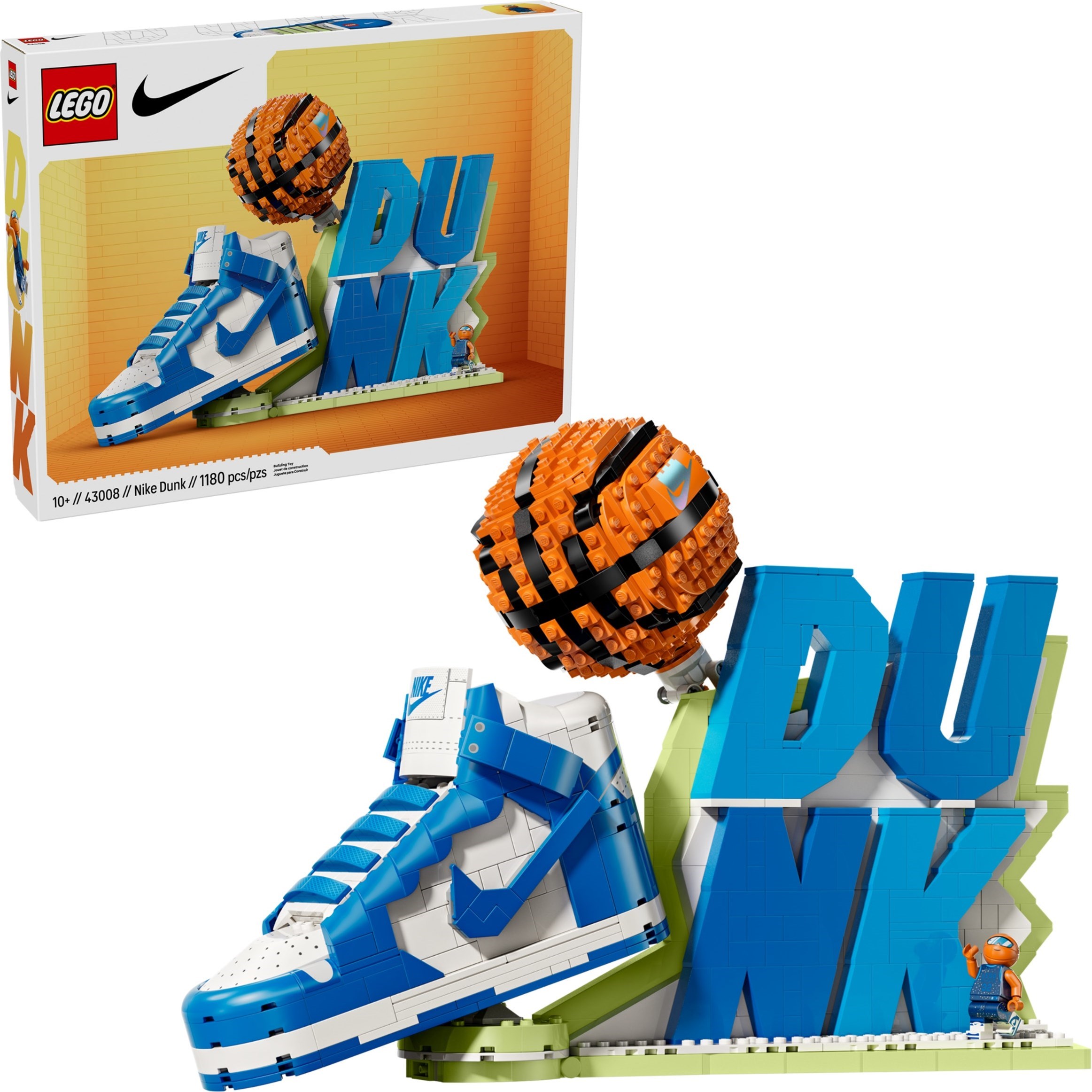 Nike Dunk – ИКОНИ