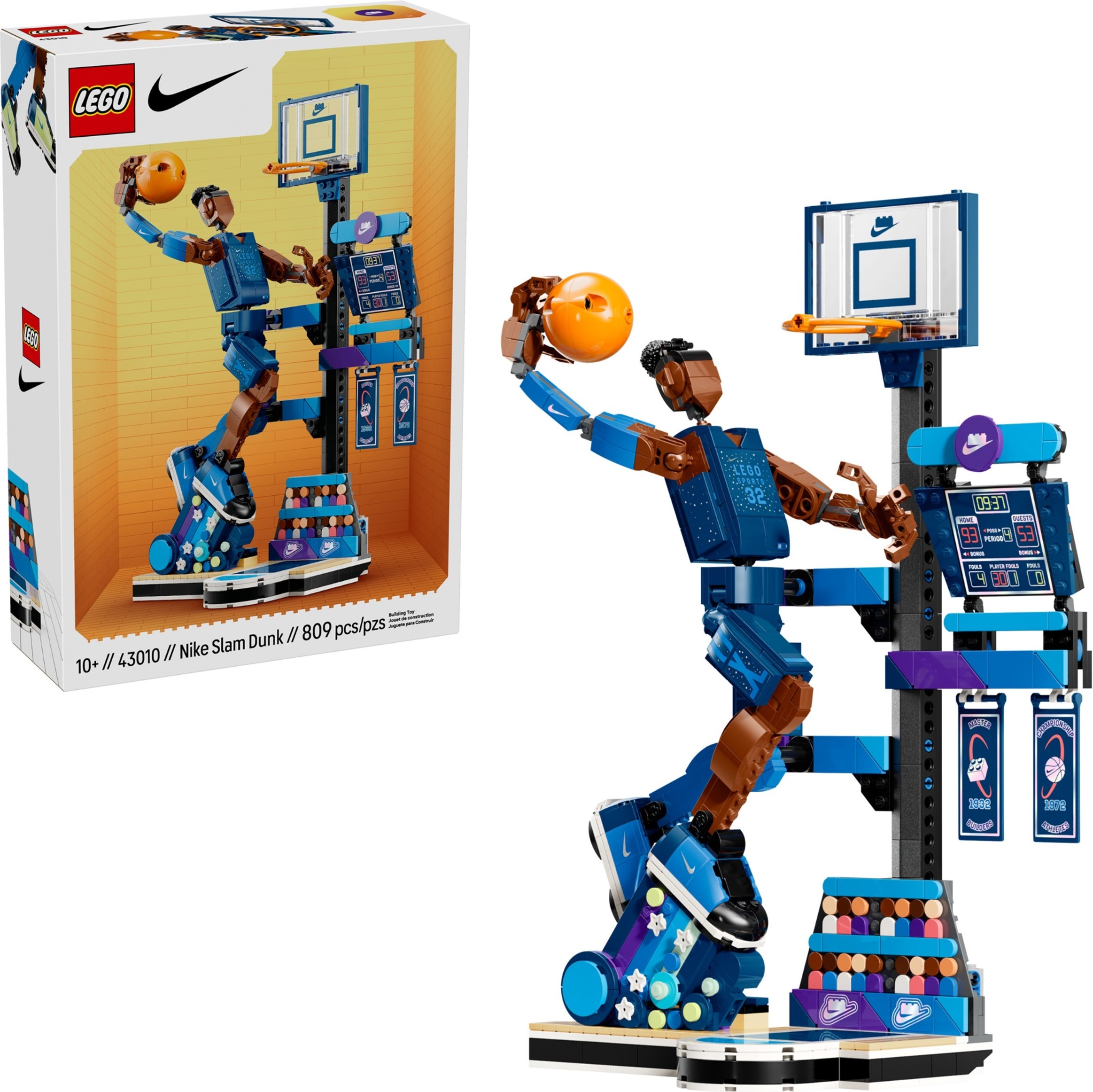 Nike Slam Dunk – НАЙК
