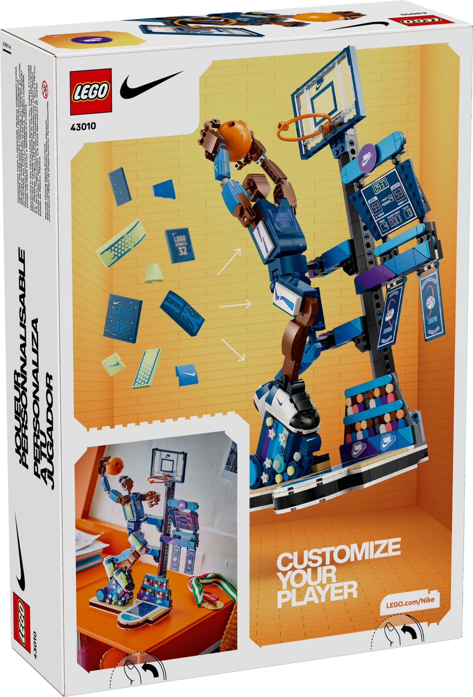 Nike Slam Dunk – НАЙК