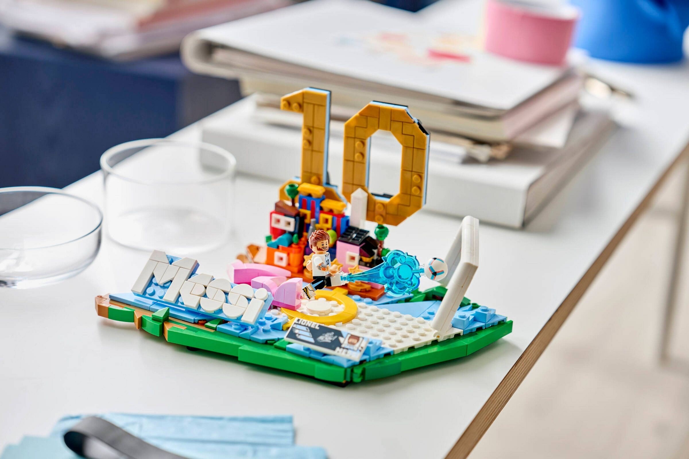 Лионел Меси – футболни акценти – ЕДИШЪНС