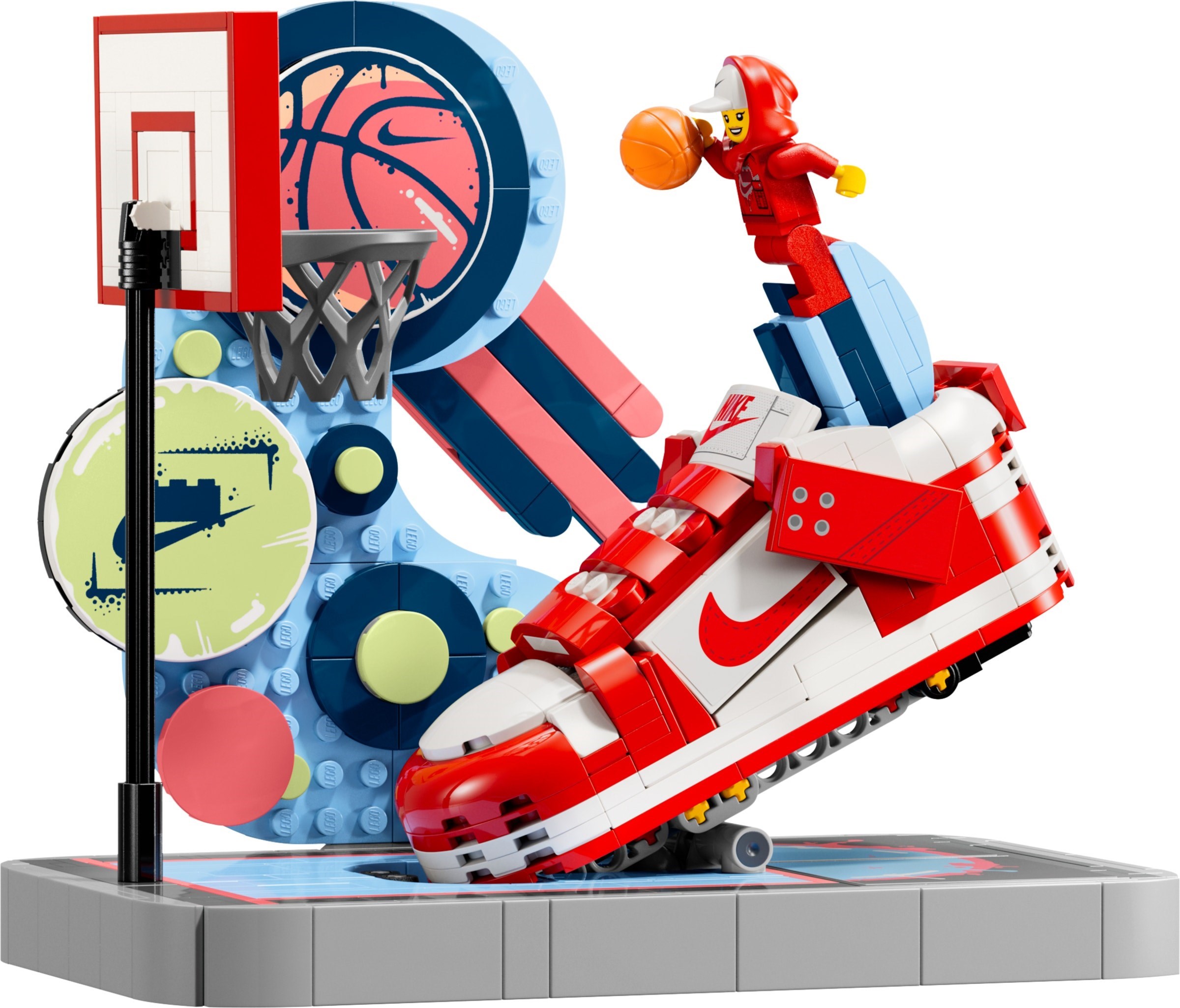 Nike Dunk Trickshot – НАЙК