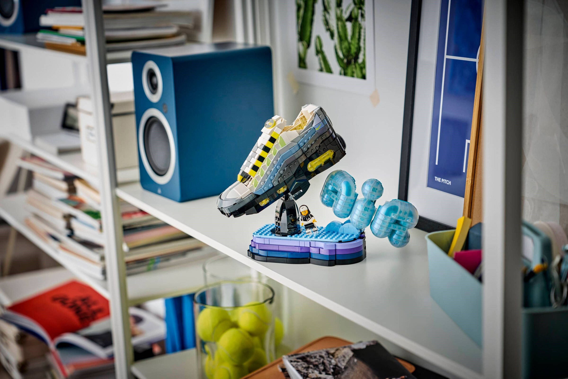 Nike Air Max 95 с комплект LEGO – НАЙК