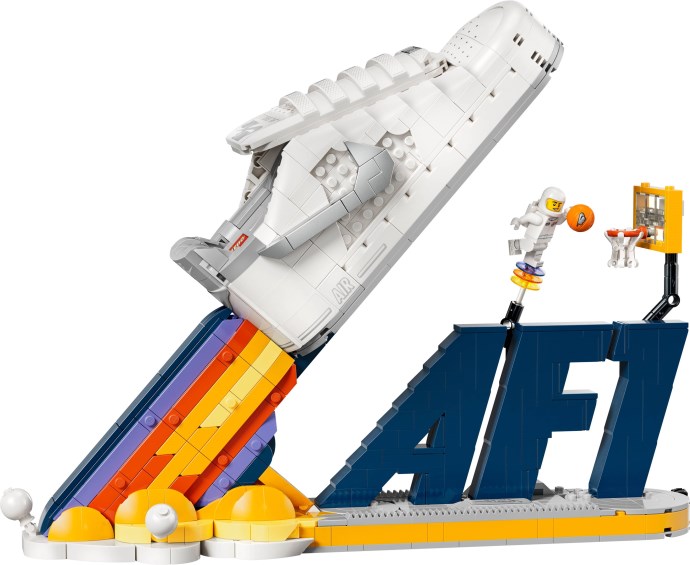 Комплект Nike Air Force 1 x LEGO® – НАЙК