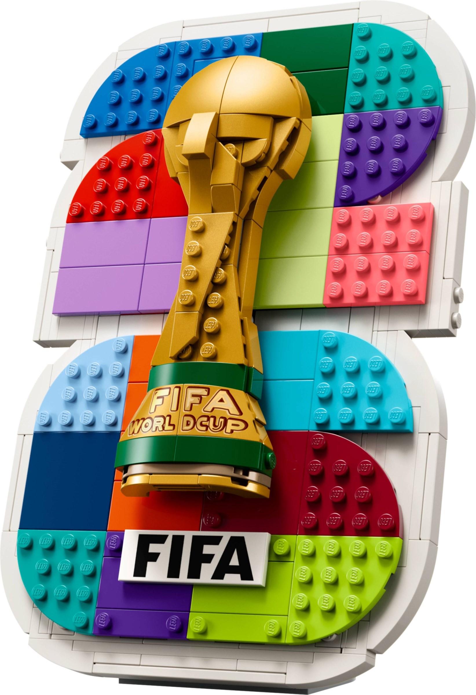 Официално лого на Световното първенство по футбол FIFA 2026™ – ЕДИШЪНС