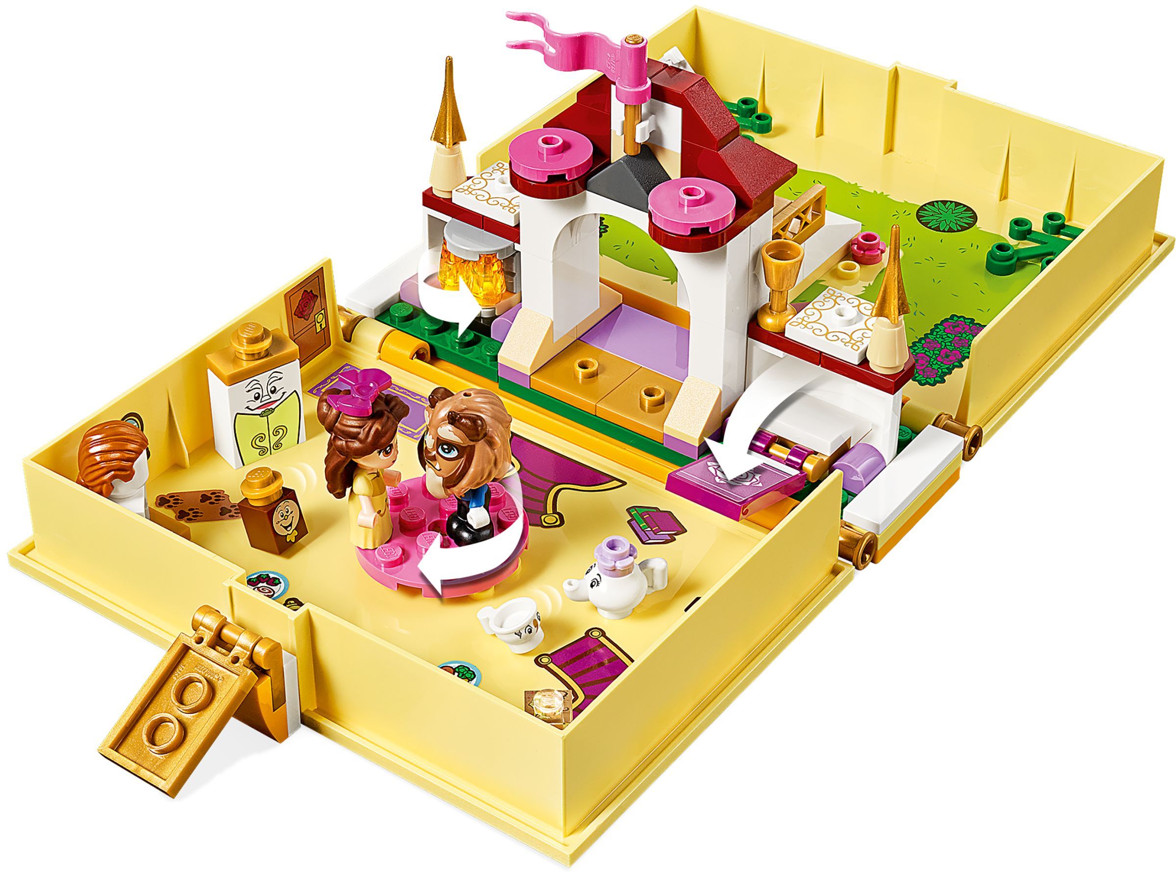 Приключенията на Бел – ДИСНИ