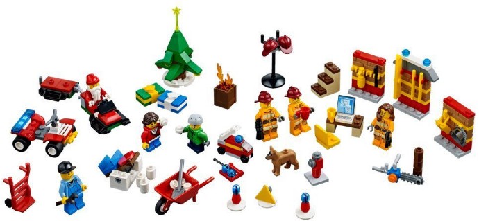 Коледен Сити календар - 2012 – СИТИ