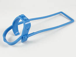 Belville Horse Harness with Shafts : {умерено син}