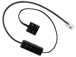 Electric, Converter Cable, Mindstorms NXT 35cm: {черен}