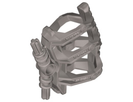 Bionicle Zamor Sphere Holder: {сребрист}