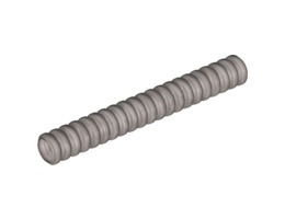 Hose, Ribbed 7mm D. 8L: {сребрист}