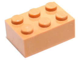 Тухличка 2X3: {нуга}