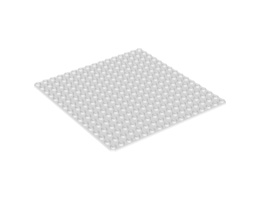 Основна плоча 16X16 прозрачна: {прозрачен}