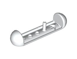 Кънка Ø15.83 - 55.78MM: {бял}