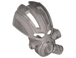 Bionicle Mask Volitak: {сребрист}