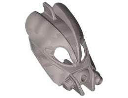 Bionicle Mask Tryna: {сребрист}