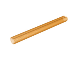 Aero Tube 32 x 3 x 2 1/3: {прозрачно ярко оранжев}