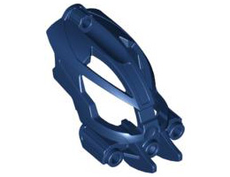 Bionicle Mask Faxon: {земно син}