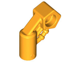 Arm Mechanical, Bionicle: {огнено жълто-оранжев}