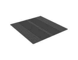 Плочка с път 32X32: {тъмно каменно сив}