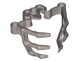 Bionicle Tridax Pod Launcher: {сребрист}