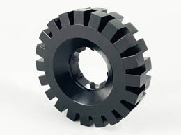 Tire 17 x 43 : {черен}